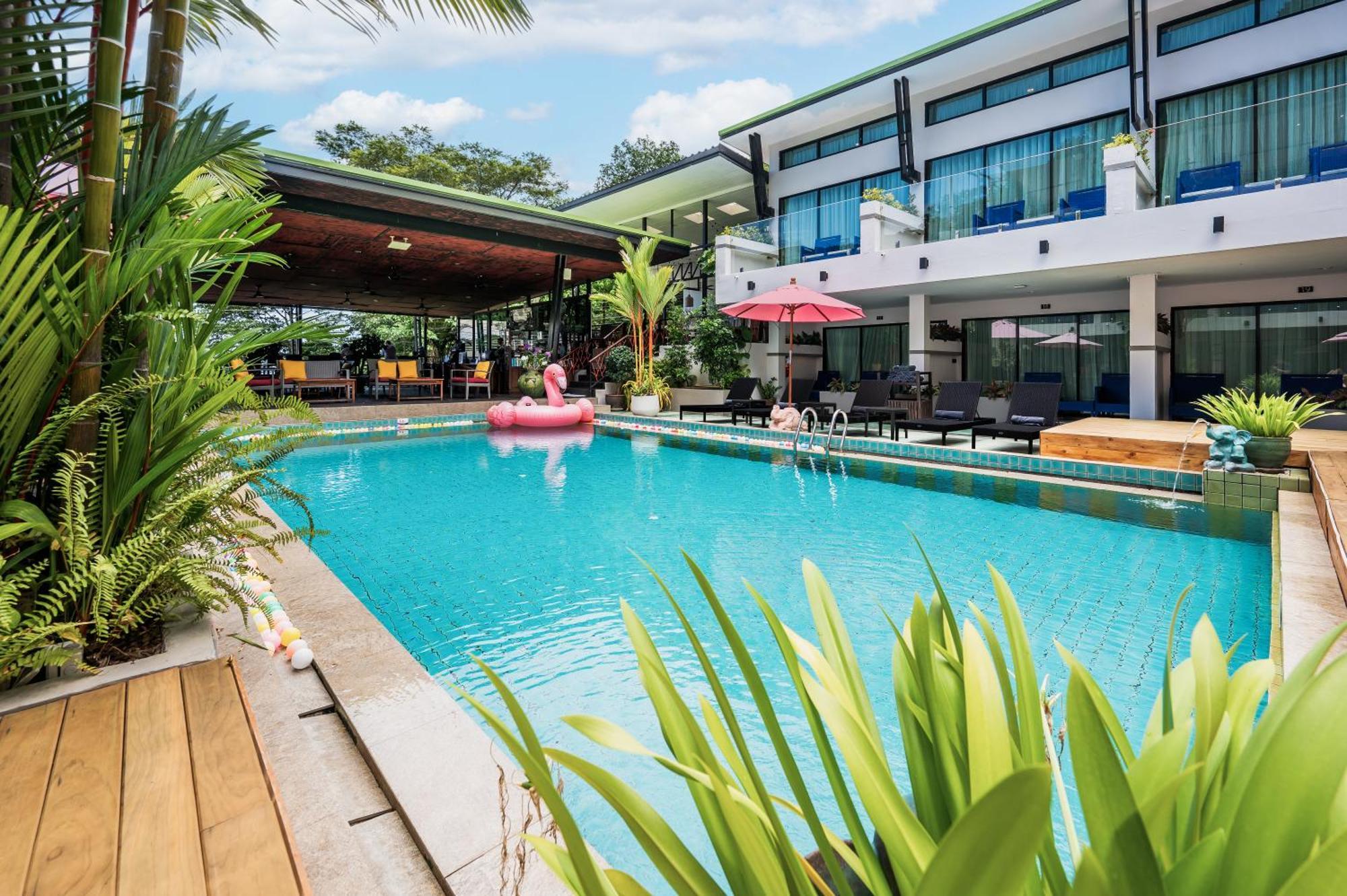 Cc'S Hideaway Kata - Sha Plus Karon Exterior foto